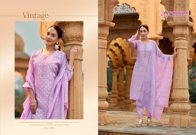 Poonam Mumtaaz Catalog kurti manufacturer for online business in surat