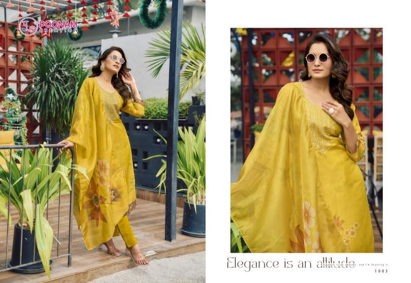 Poonam Pashmina Catalog kurtis manufacturer in raghuvir celeum kadodra surat