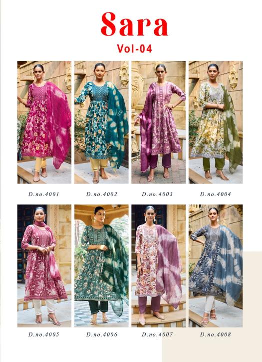 Poonam Sara Vol 4 Catalog kurti manufacturer for online in surat