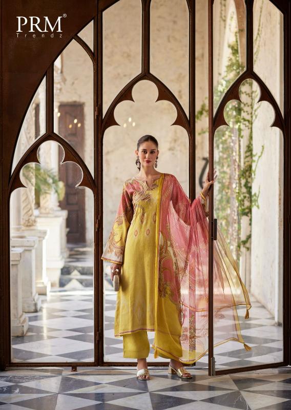 PRM Trendz Petal Branch Catalog salwar kameez catalog wholesale