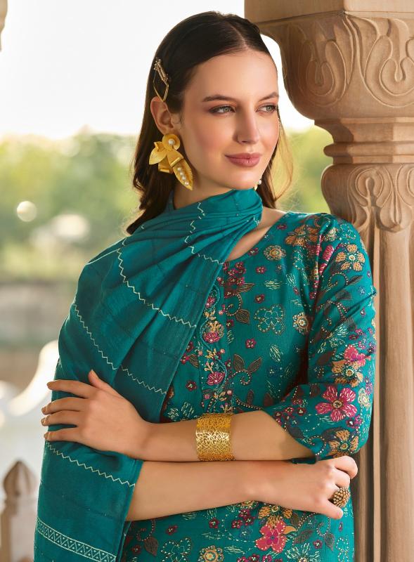 Radhika LifeStyle Alexa Vol 1 Catalog indian kurtis online shopping australia