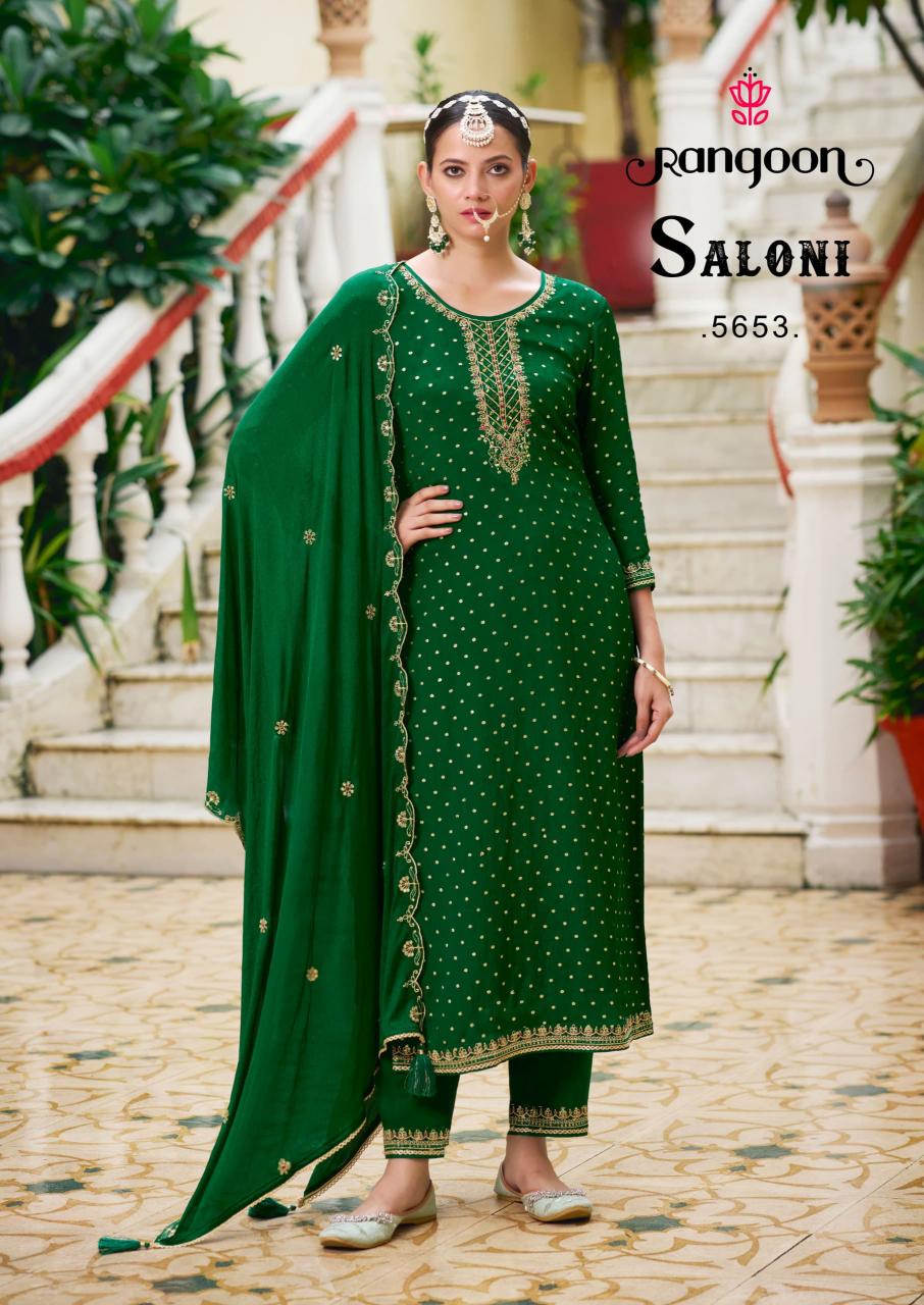 Rangoon Saloni Catalog indian kurti online australia