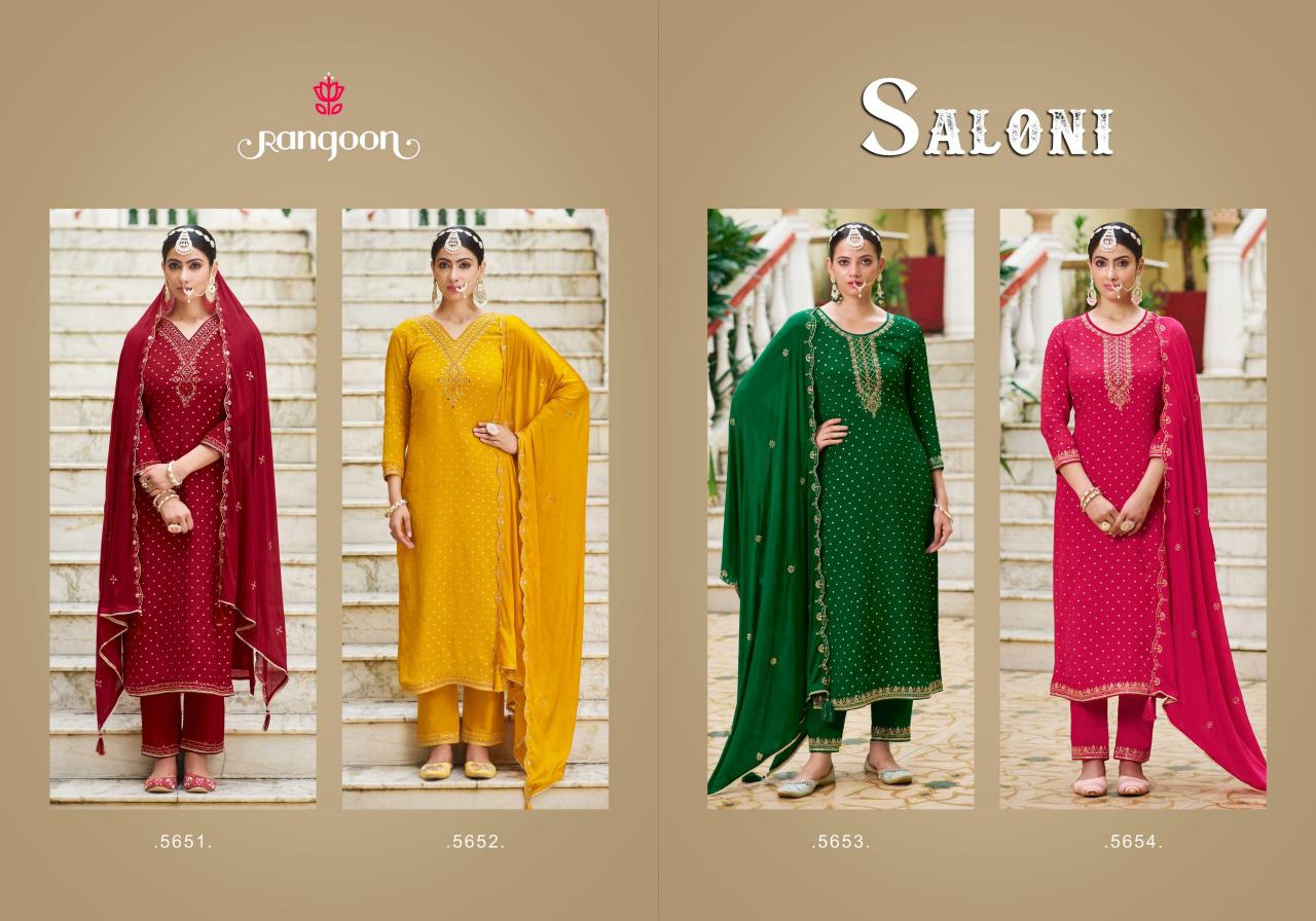 Rangoon Saloni Catalog indian kurti online australia