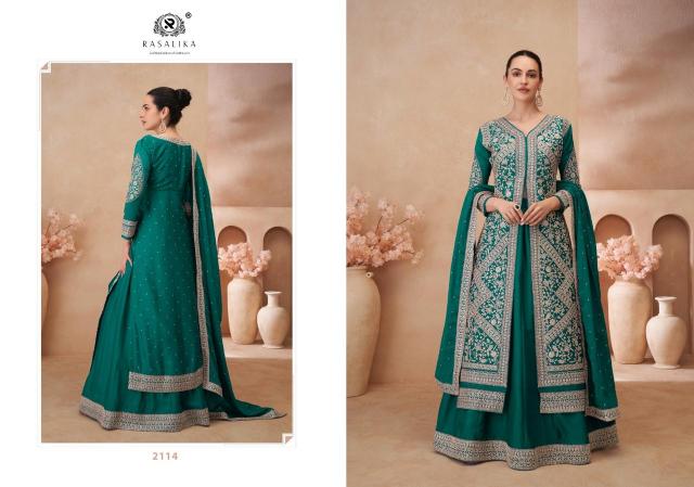 Rasalika Noor Catalog salwar kameez suppliers wholesale 
