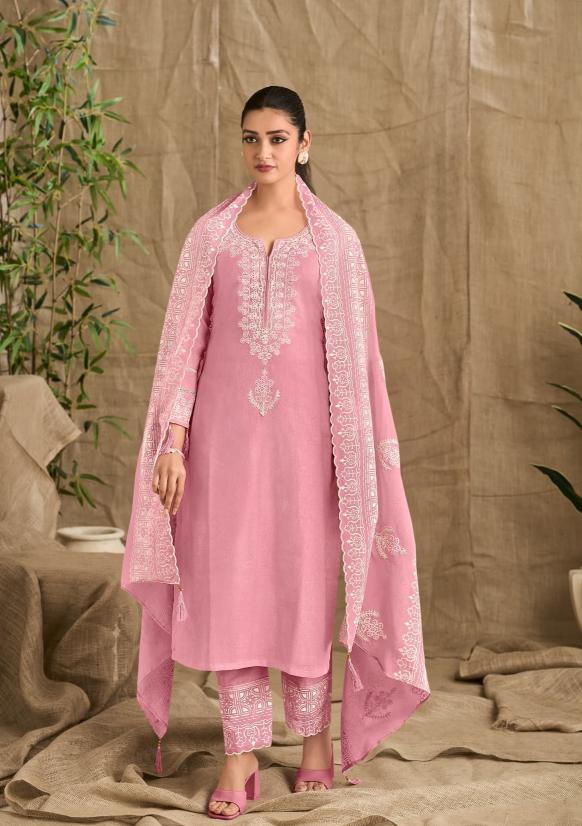 Reyna Rhythm Catalog ludhiana design salwar kameez wholesale exporter