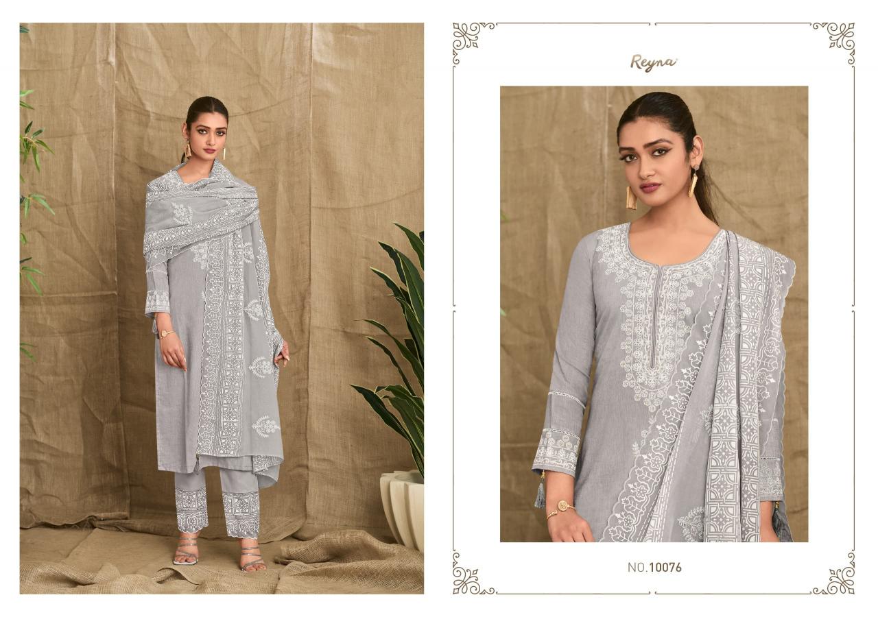 Reyna Rhythm Catalog ludhiana design salwar kameez wholesale exporter