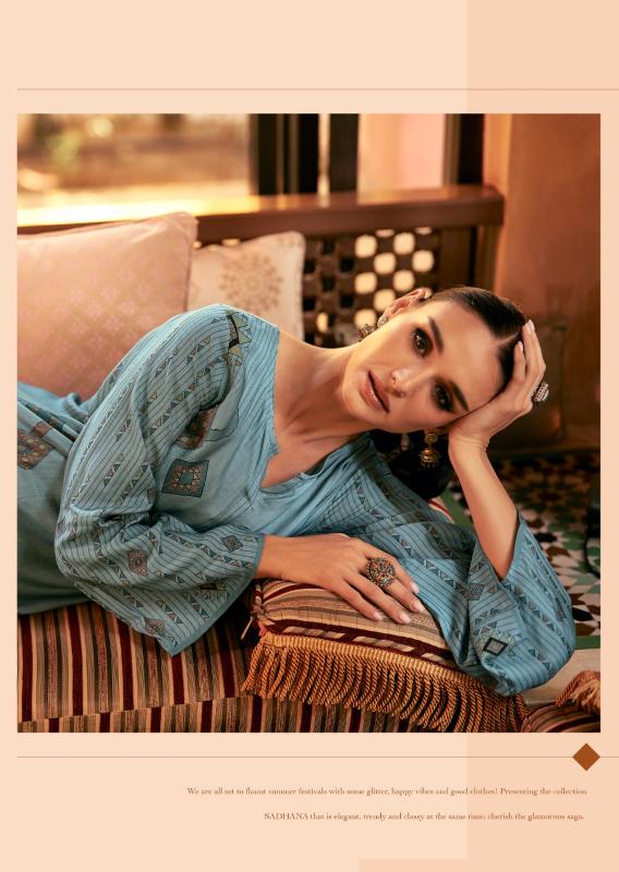 Sadhana Fashion Hayat wholesale salwar kameez online in india 
