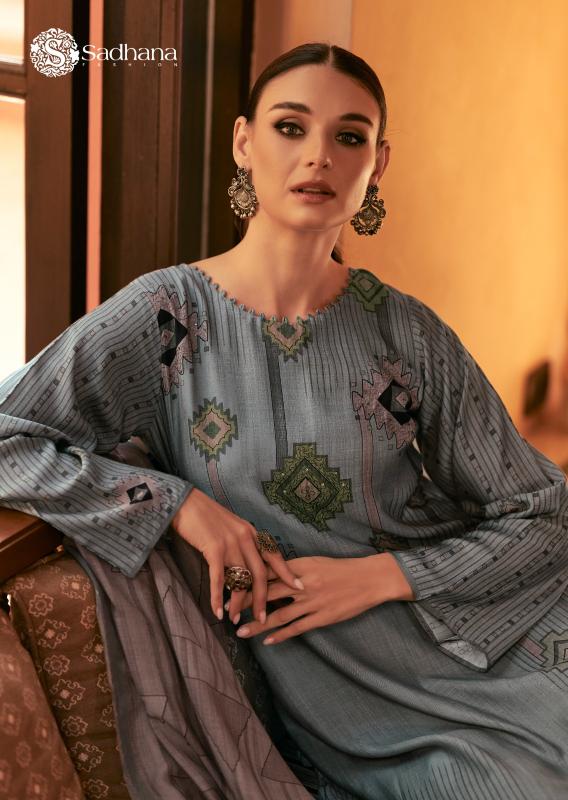 Sadhana Fashion Hayat wholesale salwar kameez online in india 
