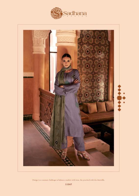 Sadhana Fashion Hayat wholesale salwar kameez online in india 
