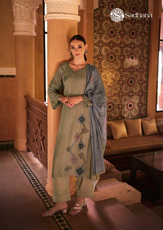 Sadhana Fashion Hayat wholesale salwar kameez online in india 