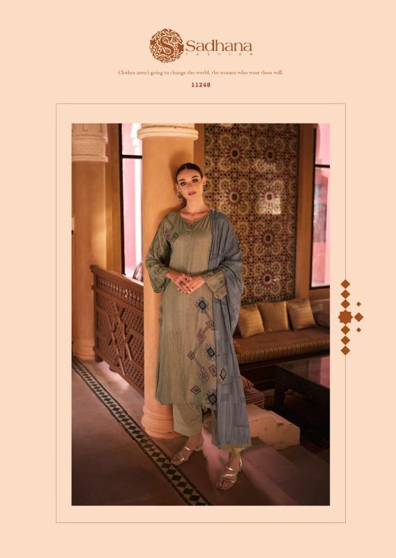 Sadhana Fashion Hayat wholesale salwar kameez online in india 
