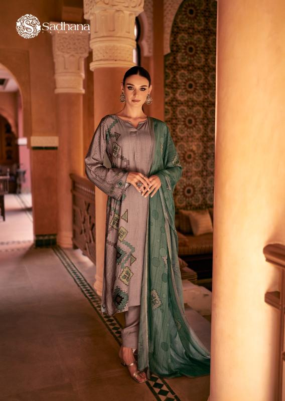 Sadhana Fashion Hayat wholesale salwar kameez online in india 