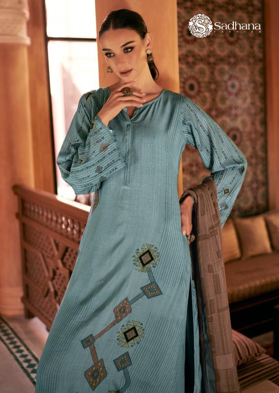 Sadhana Fashion Hayat wholesale salwar kameez online in india 