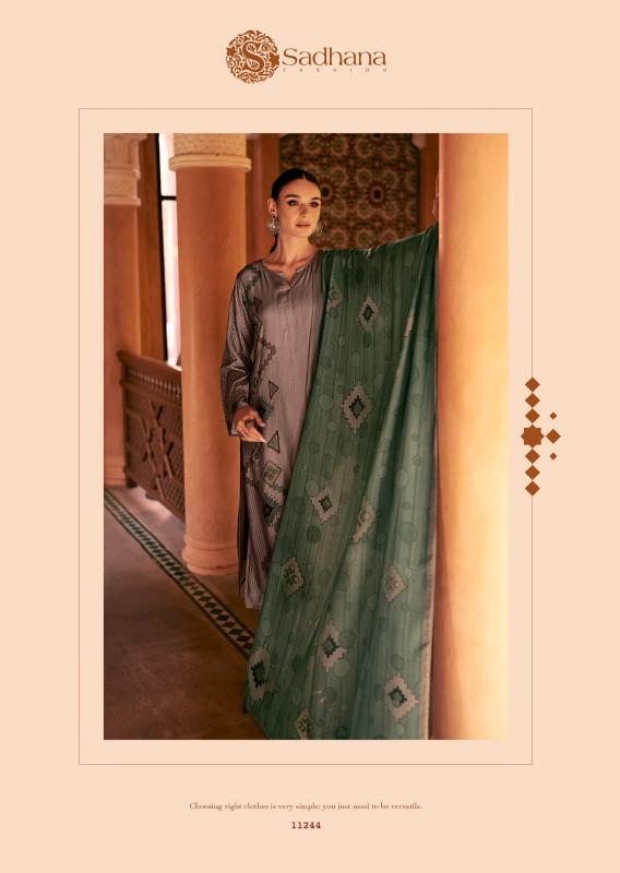 Sadhana Fashion Hayat wholesale salwar kameez online in india 