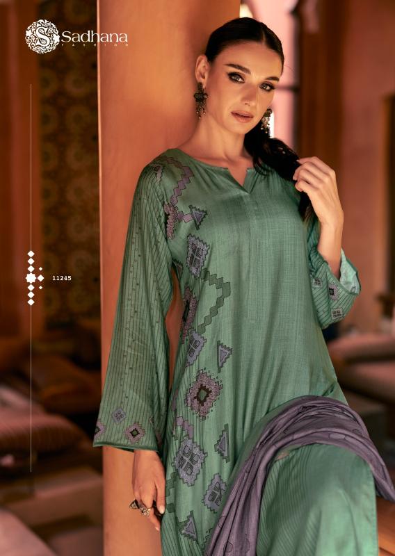 Sadhana Fashion Hayat wholesale salwar kameez online in india 