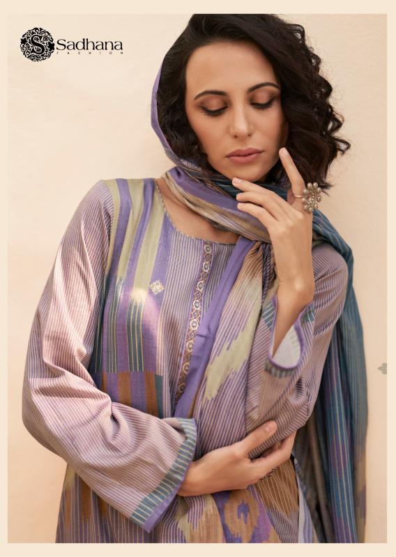 Sadhana Fashion Valencia Catalog best wholesale salwar kameez market