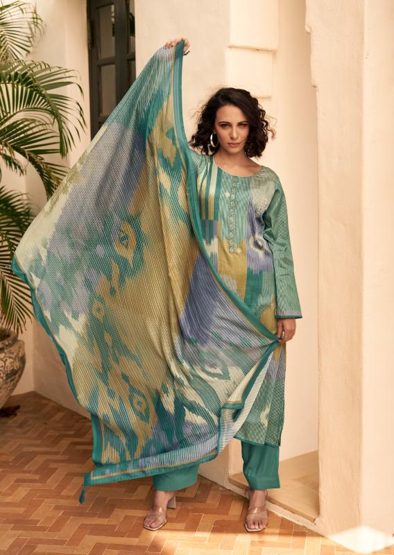 Sadhana Fashion Valencia Catalog best wholesale salwar kameez market