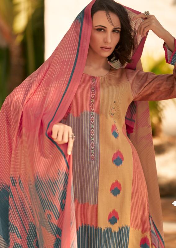 Sadhana Fashion Valencia Catalog best wholesale salwar kameez market