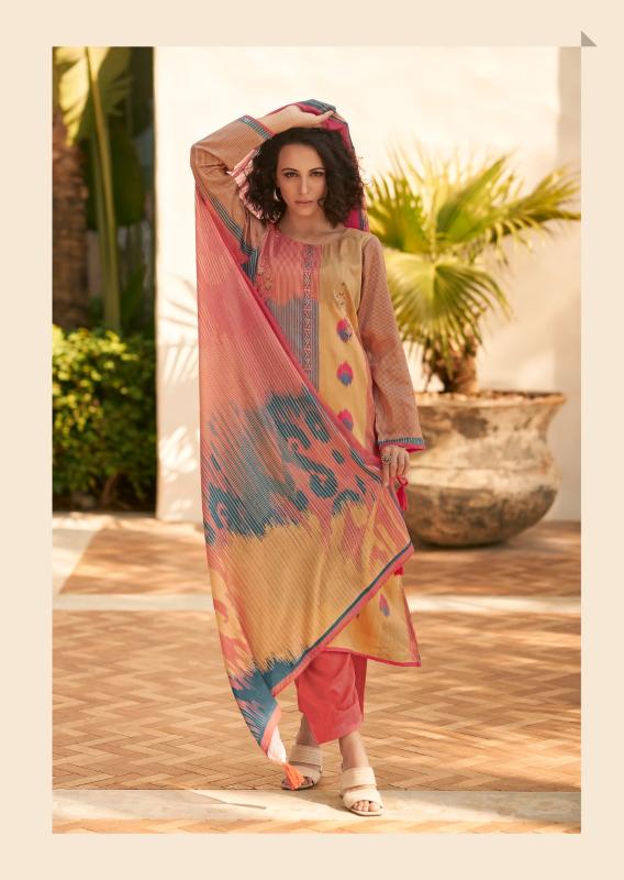 Sadhana Fashion Valencia Catalog best wholesale salwar kameez market
