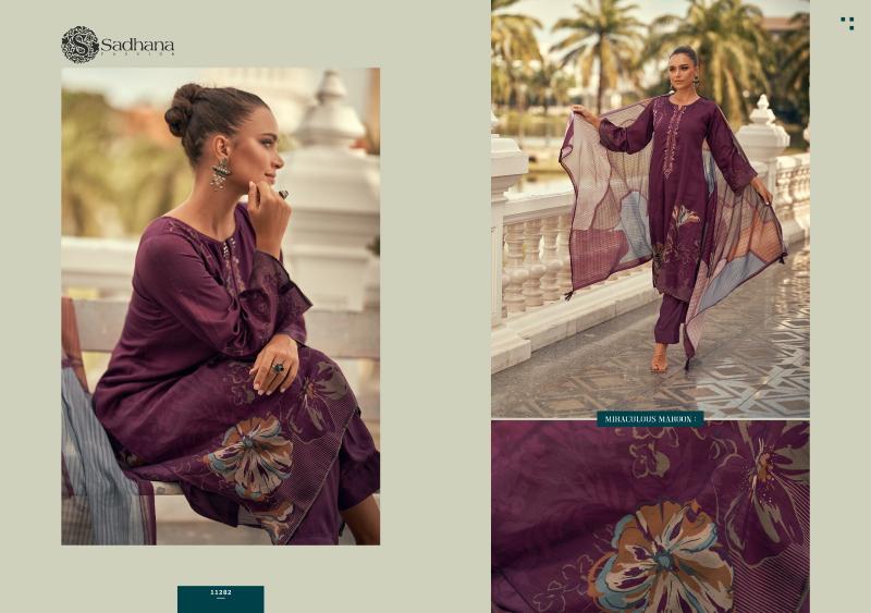 Sadhana Fashion Zaira Vol 2 wholesale salwar kameez in jaipur