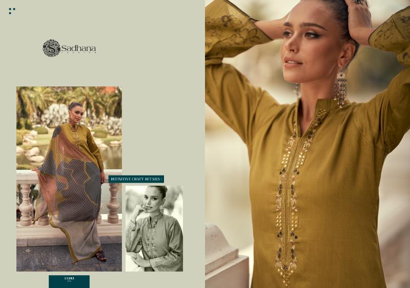 Sadhana Fashion Zaira Vol 2 wholesale salwar kameez in jaipur