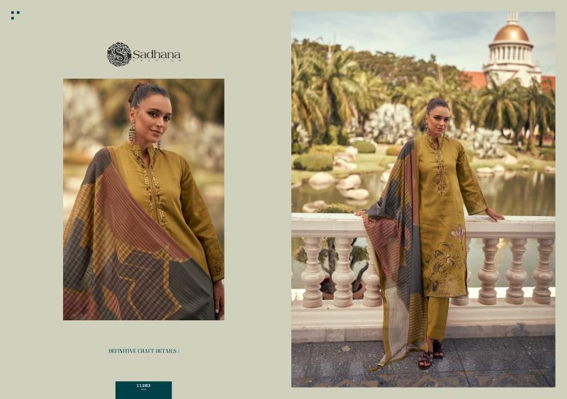 Sadhana Fashion Zaira Vol 2 wholesale salwar kameez in jaipur