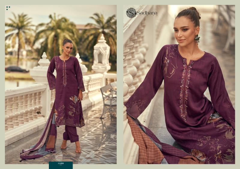 Sadhana Fashion Zaira Vol 2 wholesale salwar kameez in jaipur