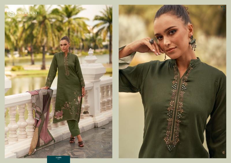 Sadhana Fashion Zaira Vol 2 wholesale salwar kameez in jaipur