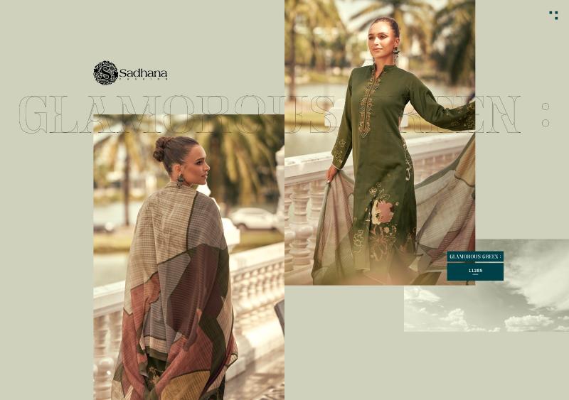 Sadhana Fashion Zaira Vol 2 wholesale salwar kameez in jaipur