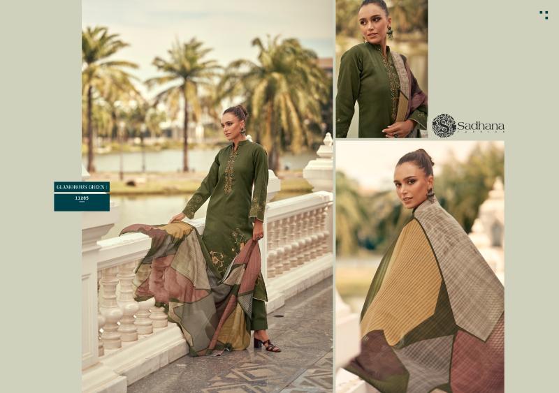 Sadhana Fashion Zaira Vol 2 wholesale salwar kameez in jaipur