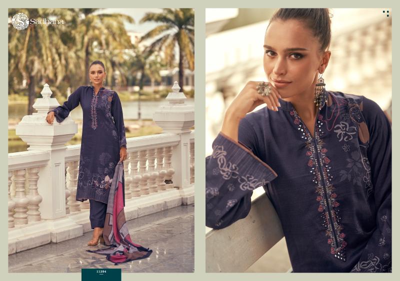 Sadhana Fashion Zaira Vol 2 wholesale salwar kameez in jaipur