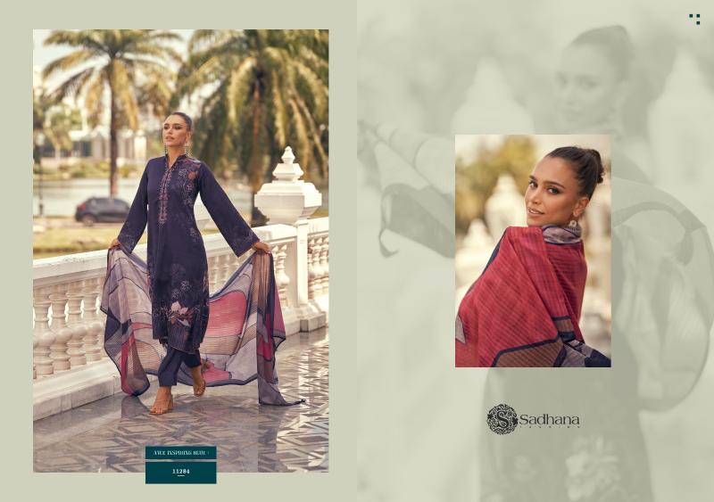 Sadhana Fashion Zaira Vol 2 wholesale salwar kameez in jaipur