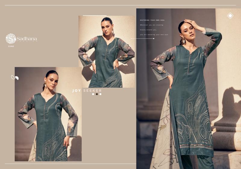 Sadhana Fashion Zayan Catalog wholesale salwar kameez uk