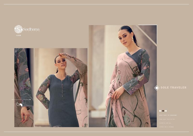 Sadhana Fashion Zayan Catalog wholesale salwar kameez uk
