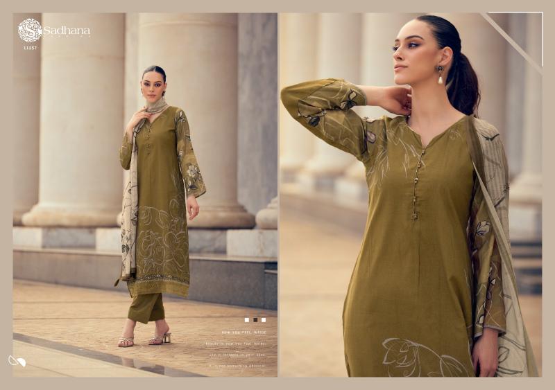 Sadhana Fashion Zayan Catalog wholesale salwar kameez uk