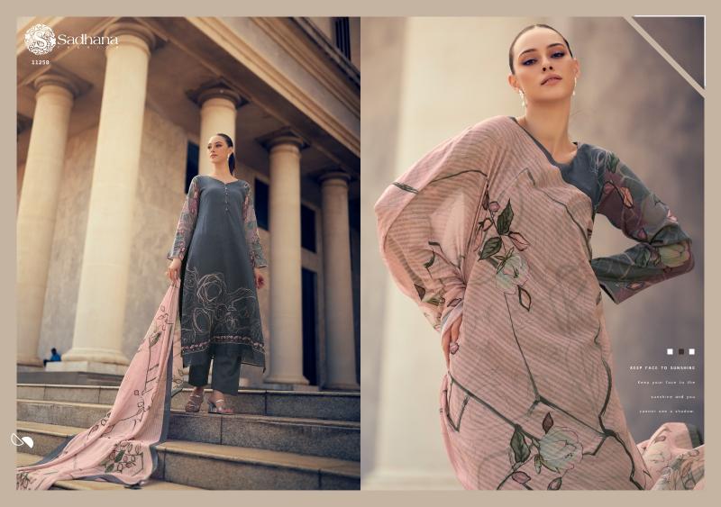 Sadhana Fashion Zayan Catalog wholesale salwar kameez uk
