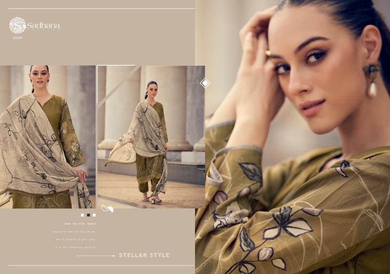 Sadhana Fashion Zayan Catalog wholesale salwar kameez uk