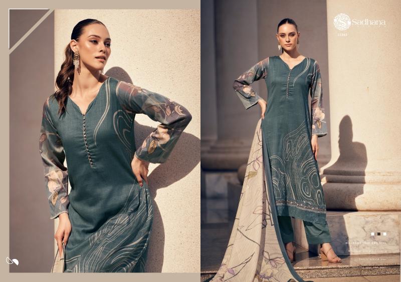 Sadhana Fashion Zayan Catalog wholesale salwar kameez uk