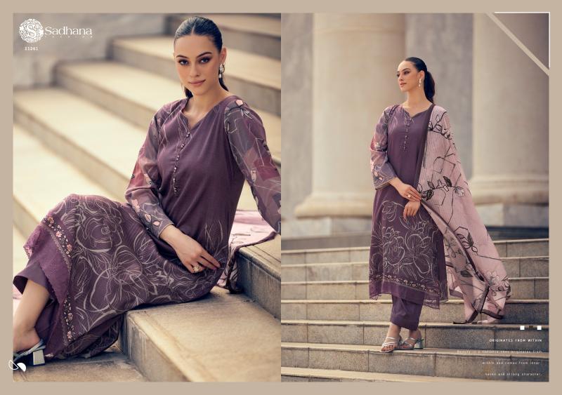 Sadhana Fashion Zayan Catalog wholesale salwar kameez uk