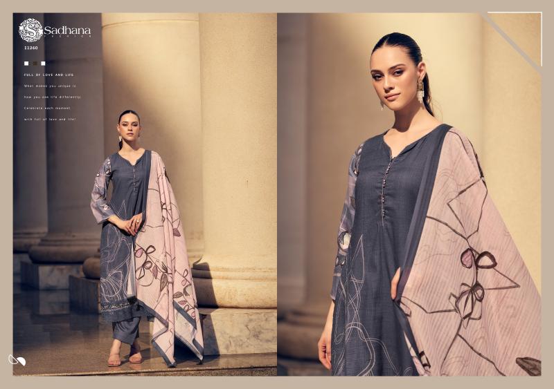 Sadhana Fashion Zayan Catalog wholesale salwar kameez uk