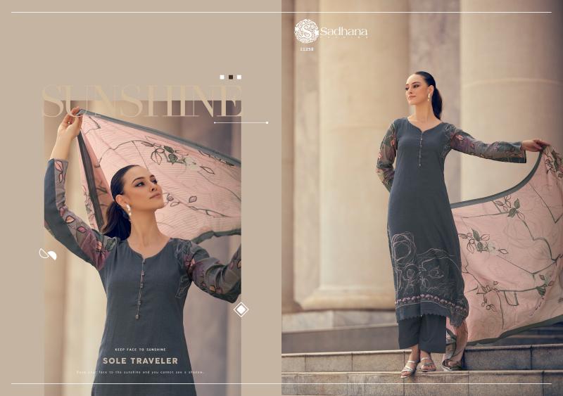 Sadhana Fashion Zayan Catalog wholesale salwar kameez uk