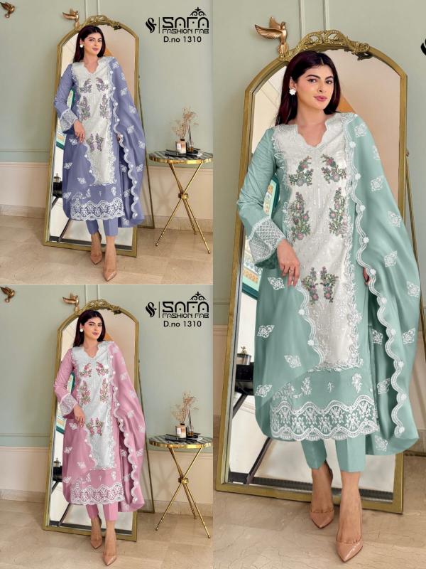 Safa Fashion Fab 1310 Ready Made wholesaler of pakistani suits in amritsar