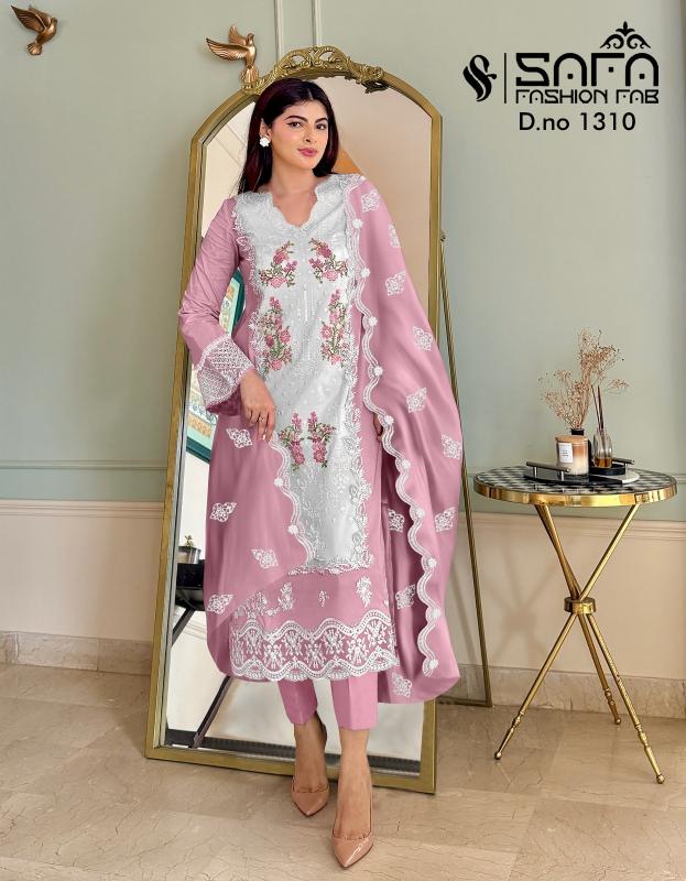 Safa Fashion Fab 1310 Ready Made wholesaler of pakistani suits in amritsar