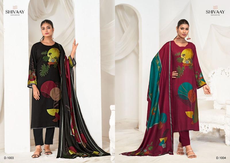 Shivaay Reenaz straight salwar kameez wholesale