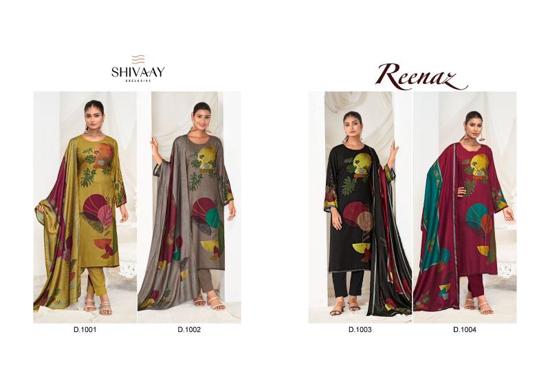 Shivaay Reenaz straight salwar kameez wholesale