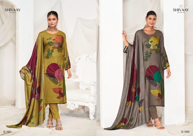Shivaay Reenaz straight salwar kameez wholesale