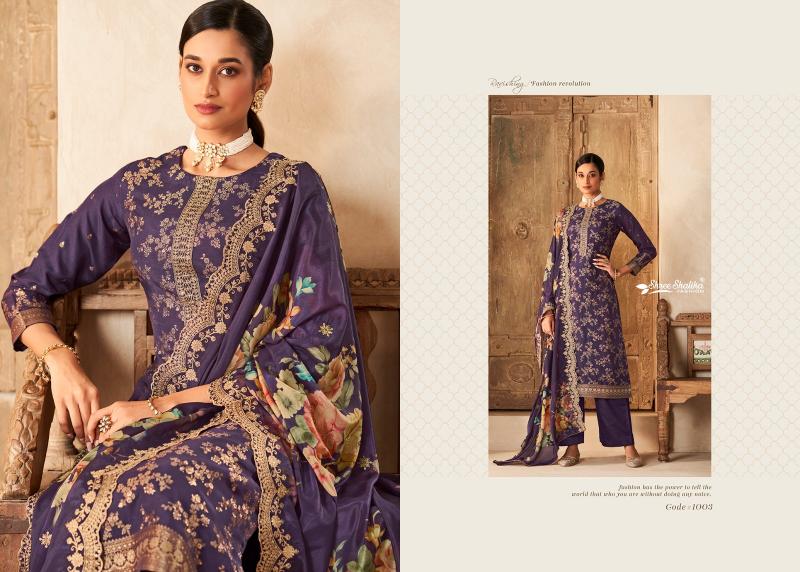 Shree Shalika Anokhi Catalog Salwar Suits Wholesale 