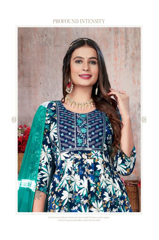 SNB Alisha Vol 2 catalogue kurti design