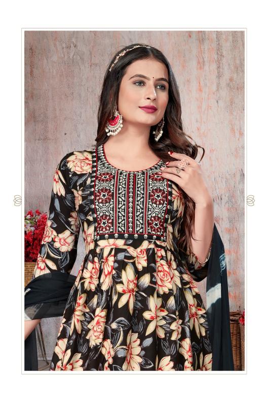 SNB Alisha Vol 2 catalogue kurti design