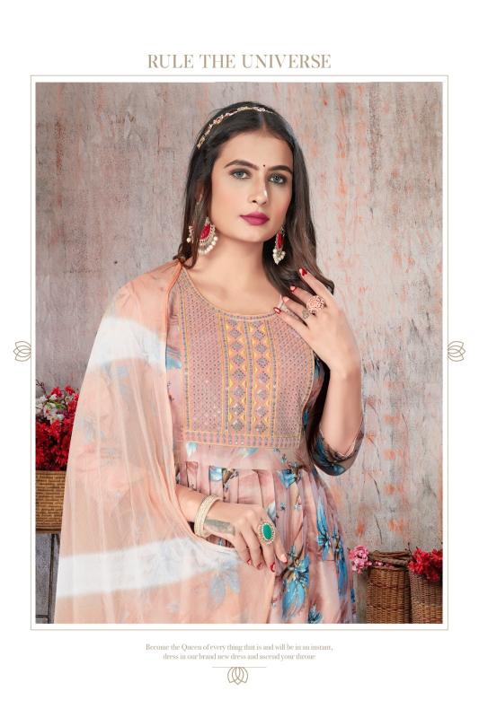 SNB Alisha Vol 2 catalogue kurti design